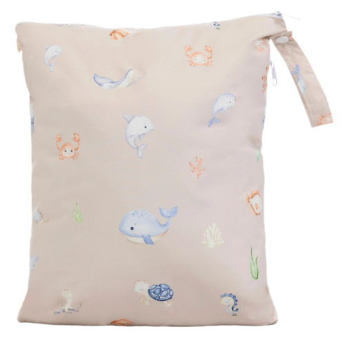 Wet/Dry Bag - Sea