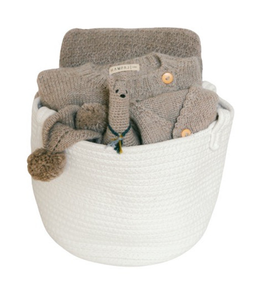 Organic Baby Gift Basket - Soft Spot for You