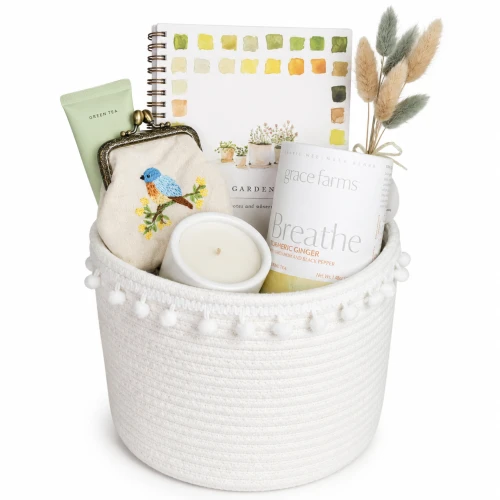Gift basket for her