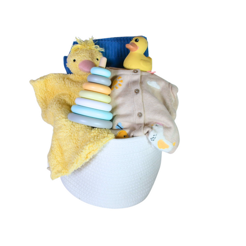 Organic Baby Gift - Cozy Coop