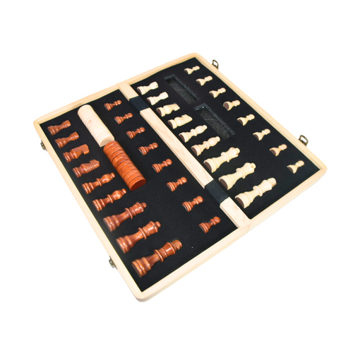 Portable Chess Set