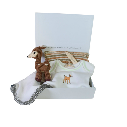 Organic Baby Gift Box - Sale 50