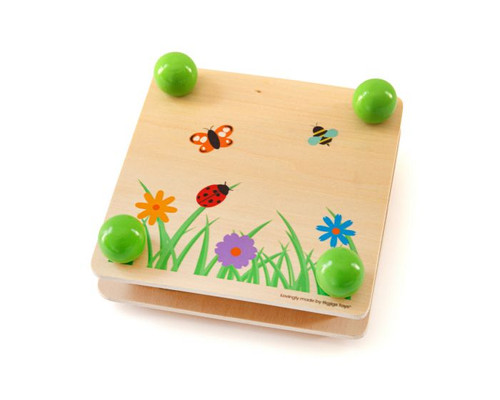 Wooden Flower Press