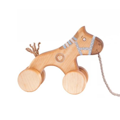 Wooden Horse Toy