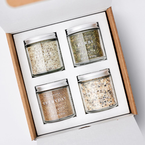 Essentials Spice Blend Collection - Set of 4