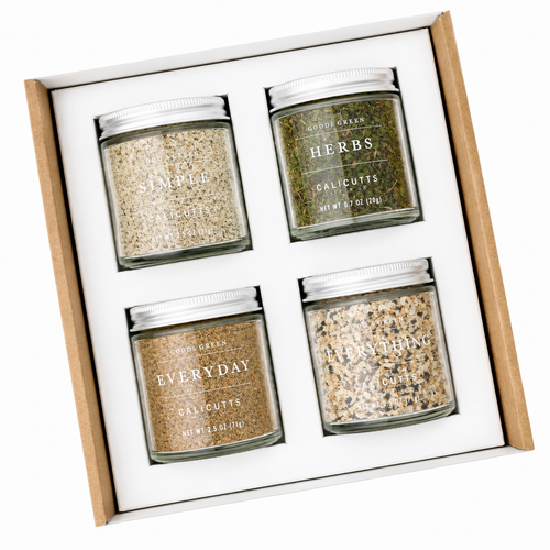 Essentials Spice Blend Collection - Set of 4