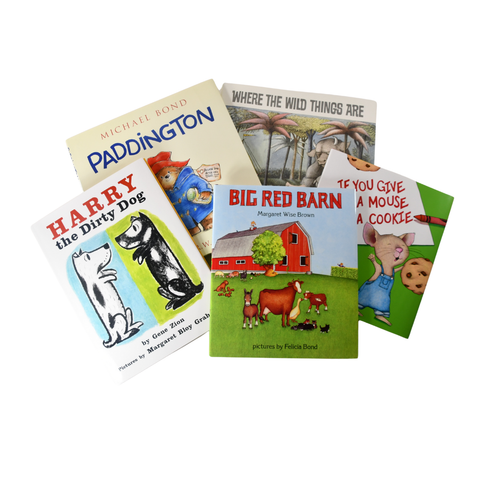 classic baby books