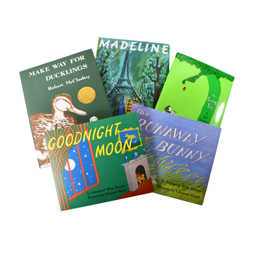 Two Year Old Birthday Gift Set - Favorite Books