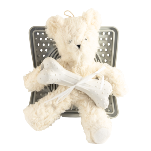 Organic Pet Gift Set - New Puppy