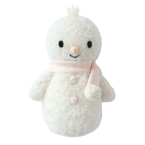 Organic Stuffed Snowman