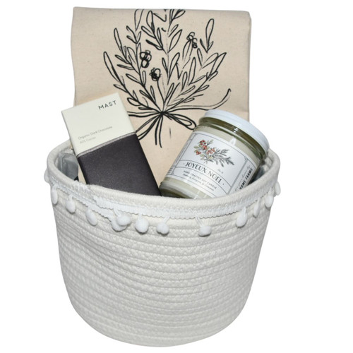 Holiday Gift Basket  - Joyful