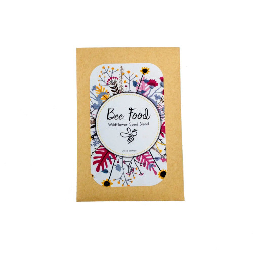 Wildflower Seed Packet - Bee Food