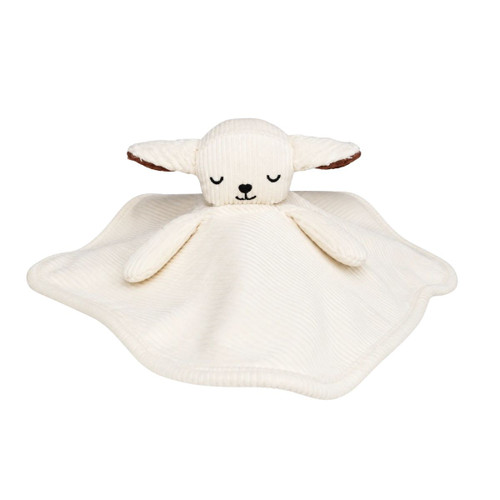 Organic lamb lovey