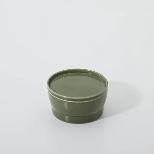 Porcelain Mini Bowl - Green