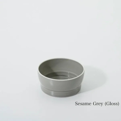 Porcelain Mini Bowl - Stone