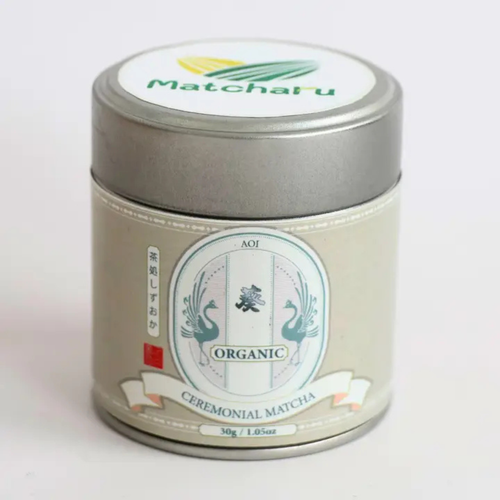 Organic Ceremonial Grade Matcha Tea