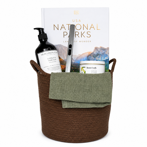 Father's Day Gift Basket - Great Outdoors