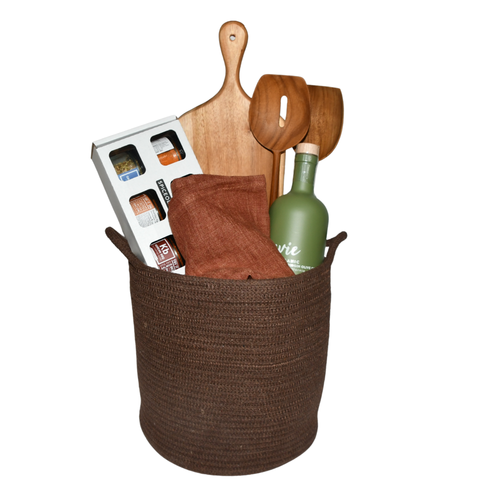 Father's Day Gift Basket - Well Seasoned