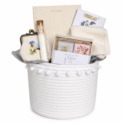 Spa Gift Basket