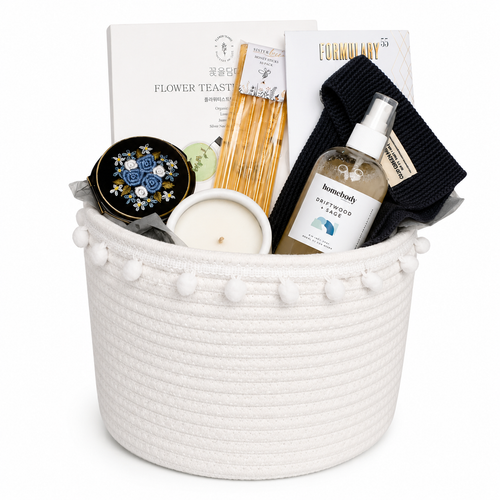 Spa Gift Basket - In My Recharge Era