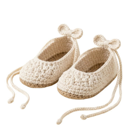 Baby Ballerina Shoes