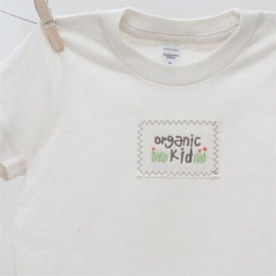 "Organic Kid" Baby T-Shirt - 18-24 months