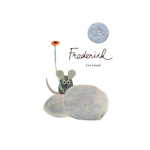 Frederick by Leo Lionni - Hardcover