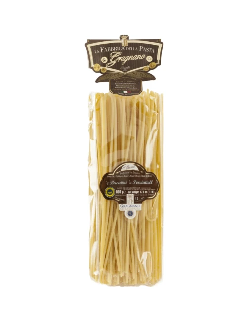 Italian Bucatini Pasta - from Naples 500g