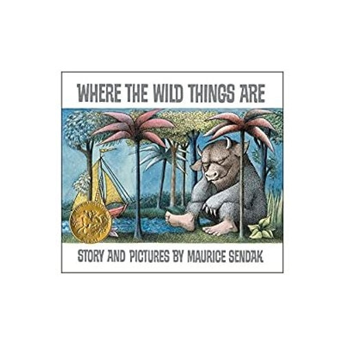 Where the Wild Things Are - Hardcover Book