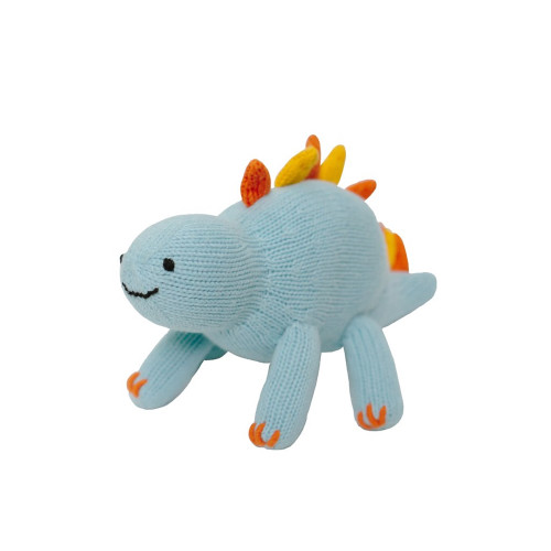 Handmade Dinosaur Toy - Stegosaurus