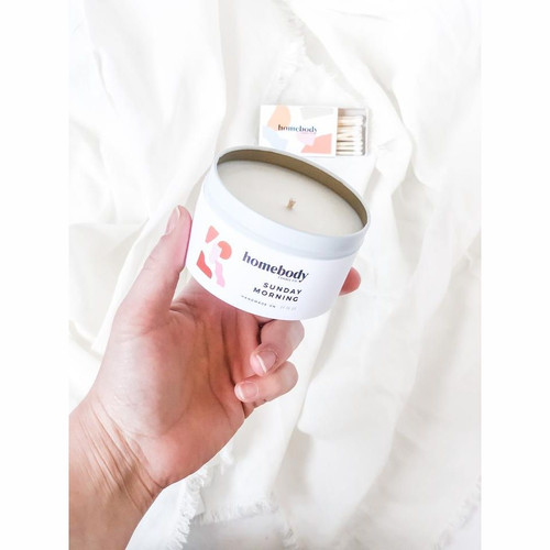 Coconut/Soy Candle - Morning Brew