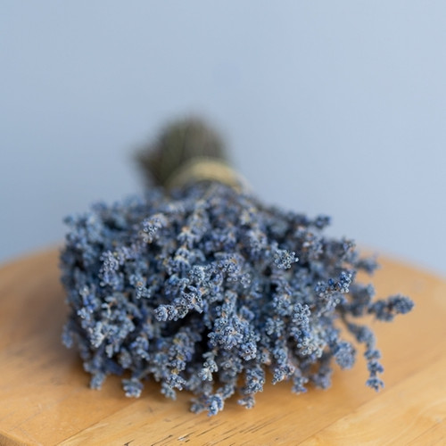 Dried Flowers English Lavender Organic