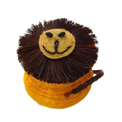 Trinket Basket - Lion
