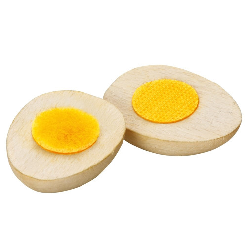 Wooden Play Food - Egg