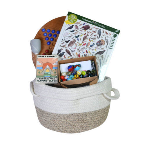 Family gift basket