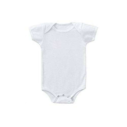 Organic Baby Clothes - Onesie - Nb-3m