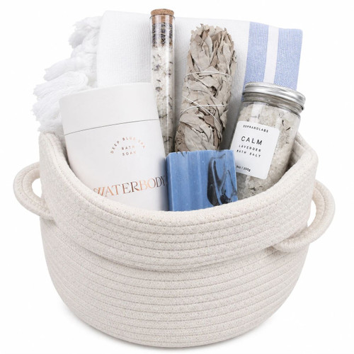 Spa Gift Basket - Relaxation Ahead