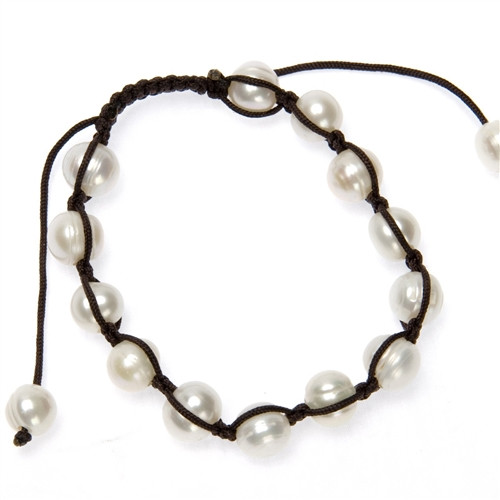 Fair Trade Indu Pearl Bracelet