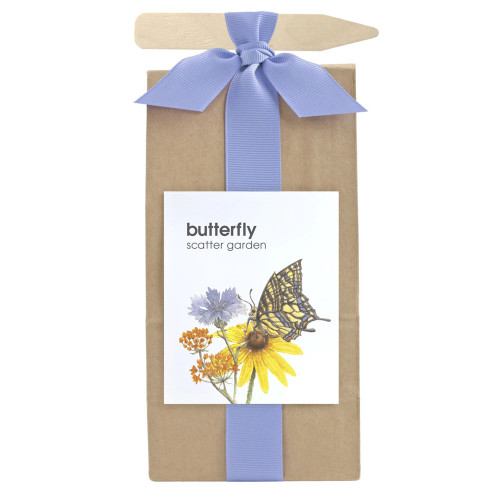 Scatter Garden - Butterfly Habitat