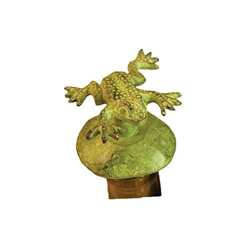 Hopping Frog Wine Stopper