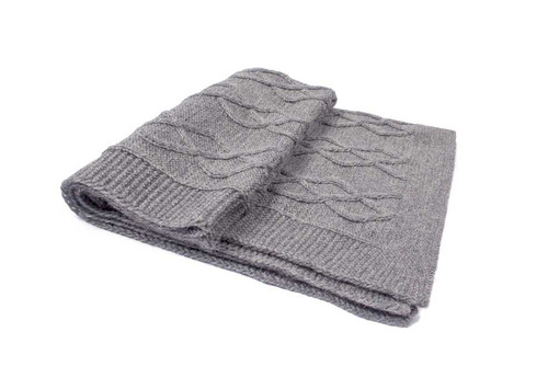 Alpaca Wool Blanket for Dogs