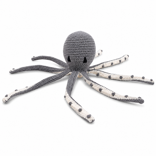 Octopus Toy - Organic