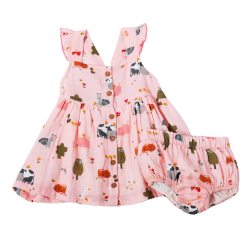 Cute Baby Dress for 6 month