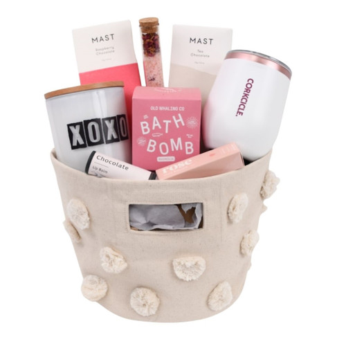 Birthday Gift Basket for Her