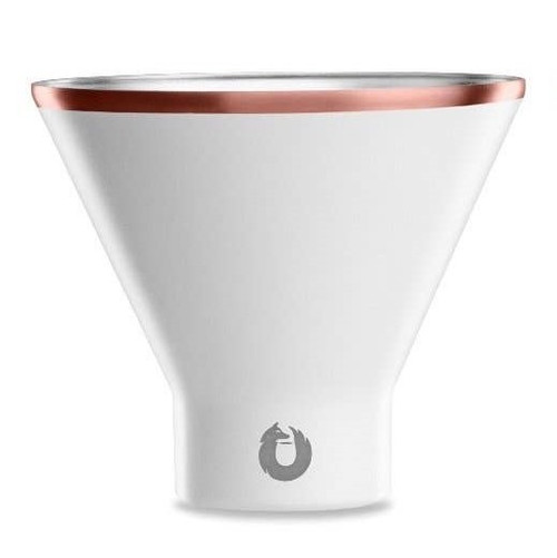 Portable Martini Glass with Lid