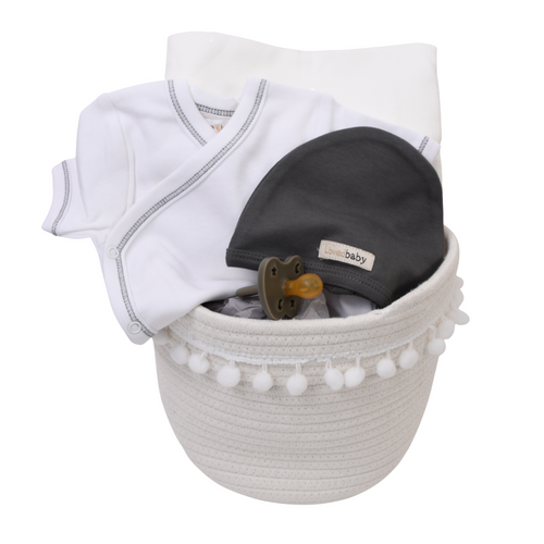 Affordable Baby Boy Gift Basket