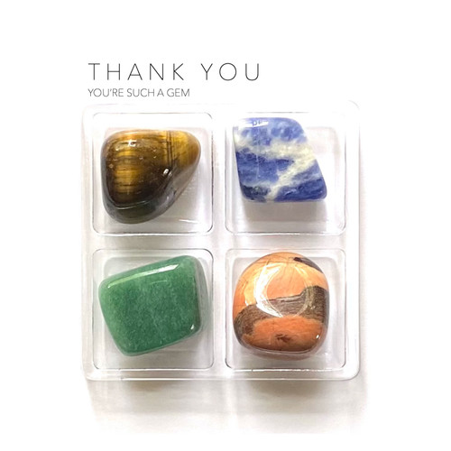 Gratitude Crystals