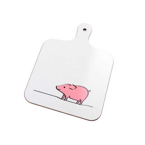 Pig Mini Chopping Board