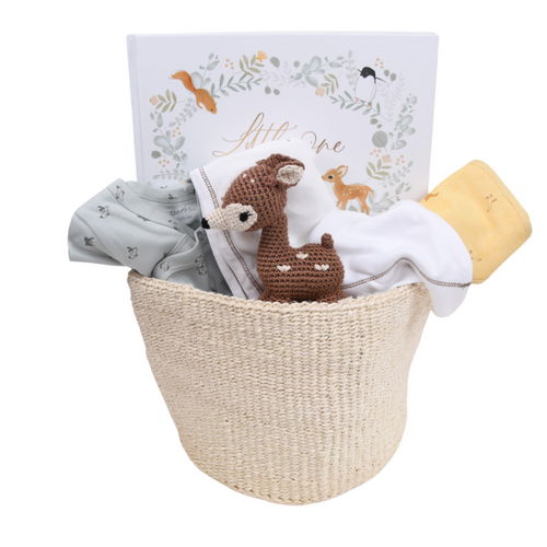 Build a Custom Baby Gift Basket