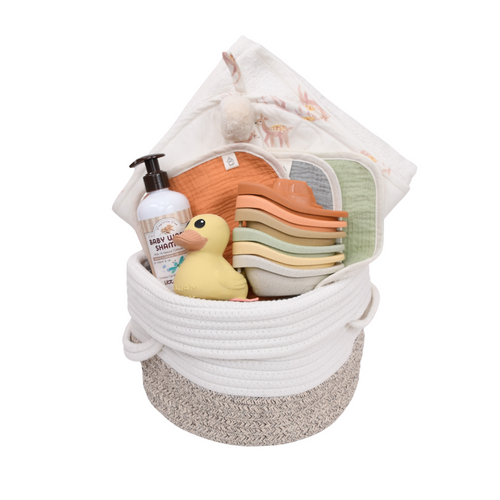 Toddler Gift Basket